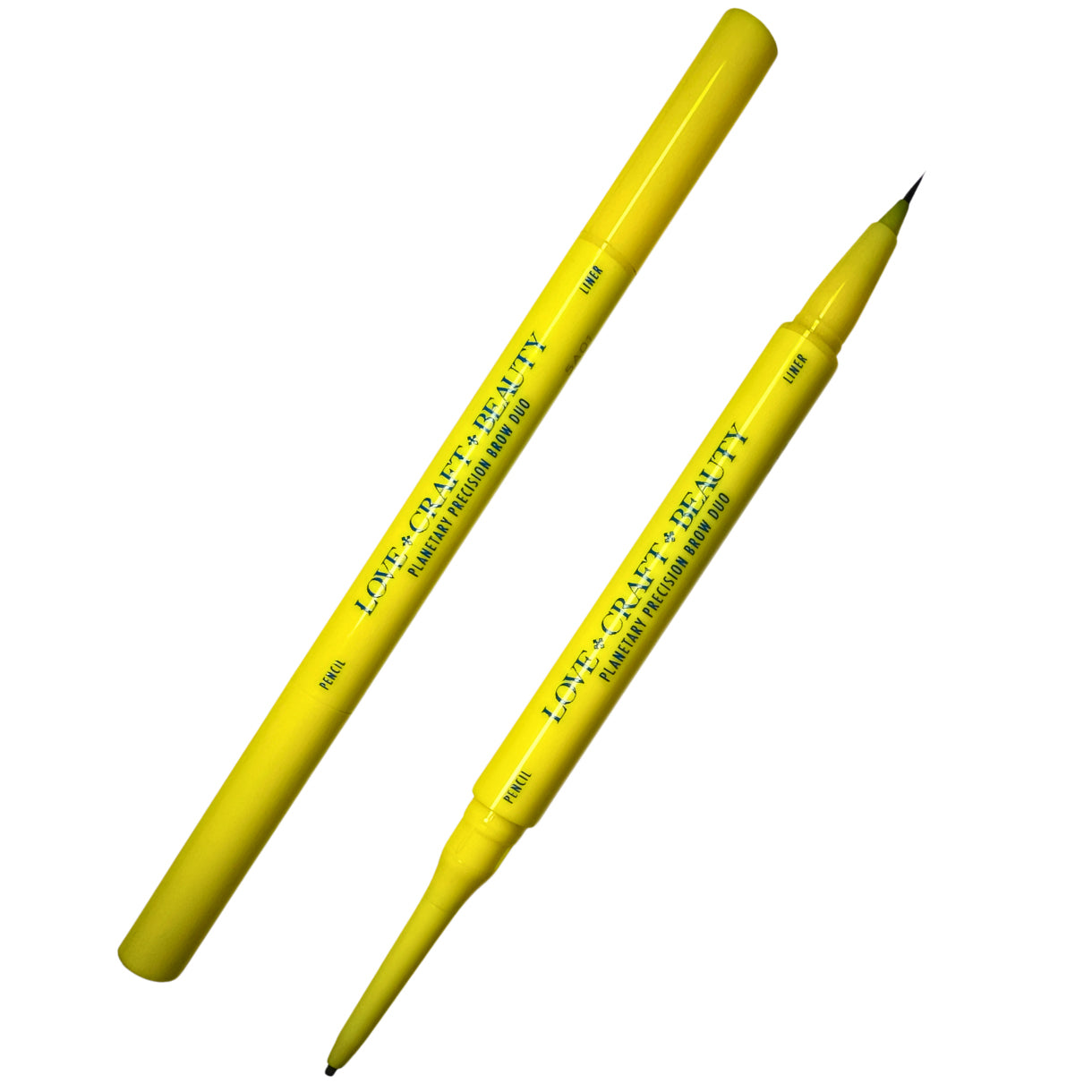 Nebula Nutmeg Planetary Precision Brow Duo – Love + Craft + Beauty