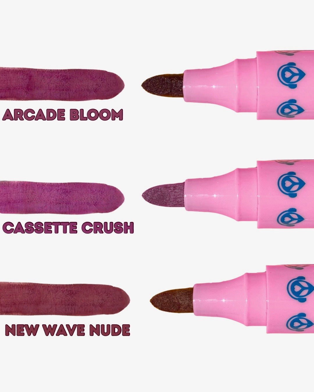 New Wave Nude Tubular Lip Tint
