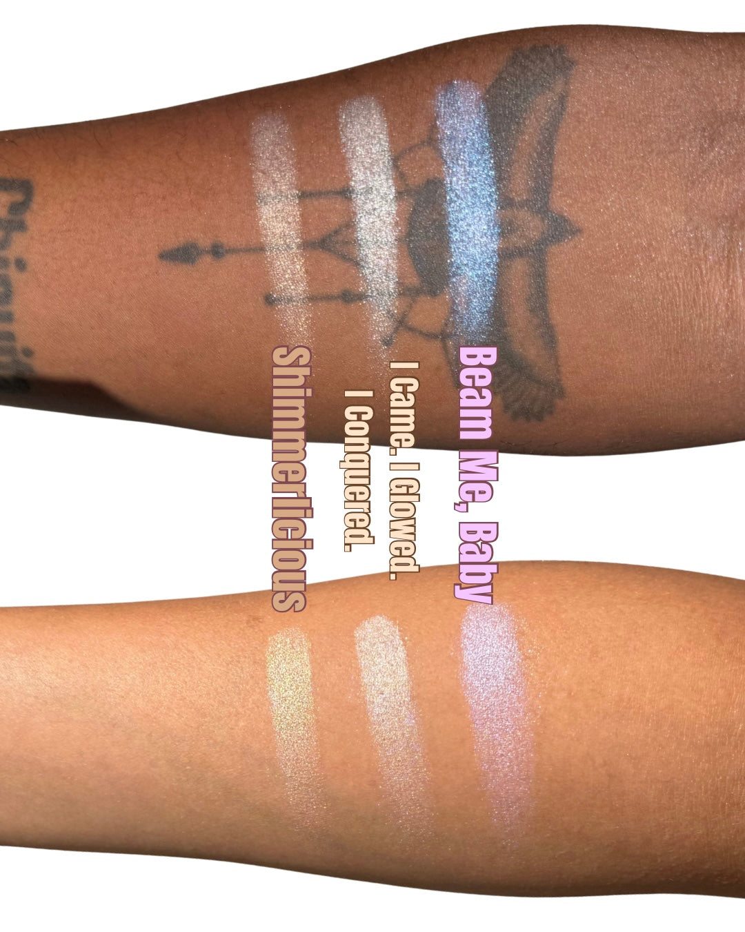 Beam Me, Baby Hyper Exposed Highlighter