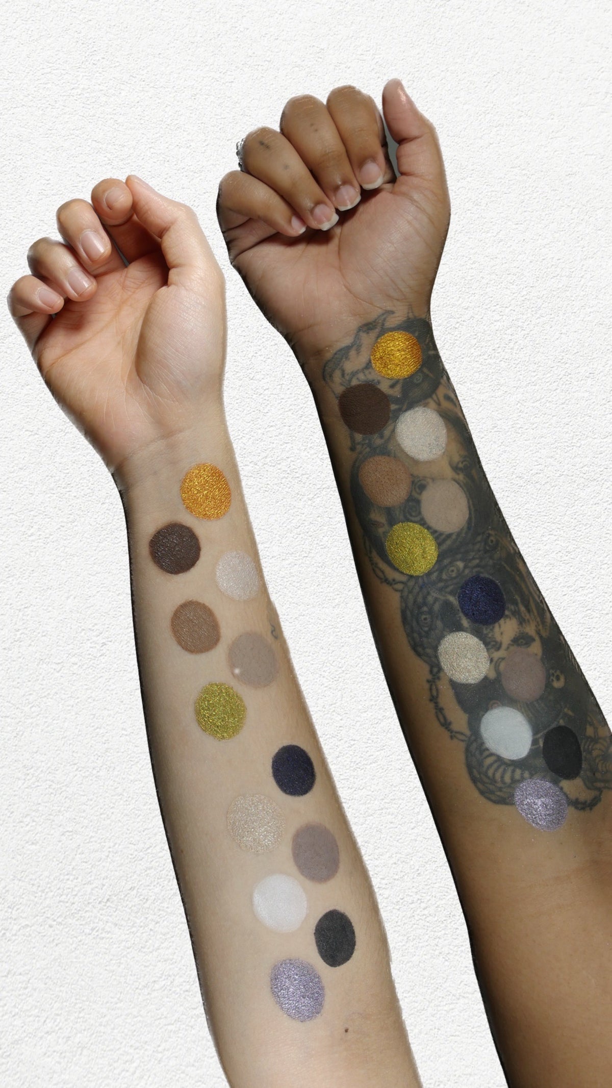 Basic Rituals Palette – Love + Craft + Beauty