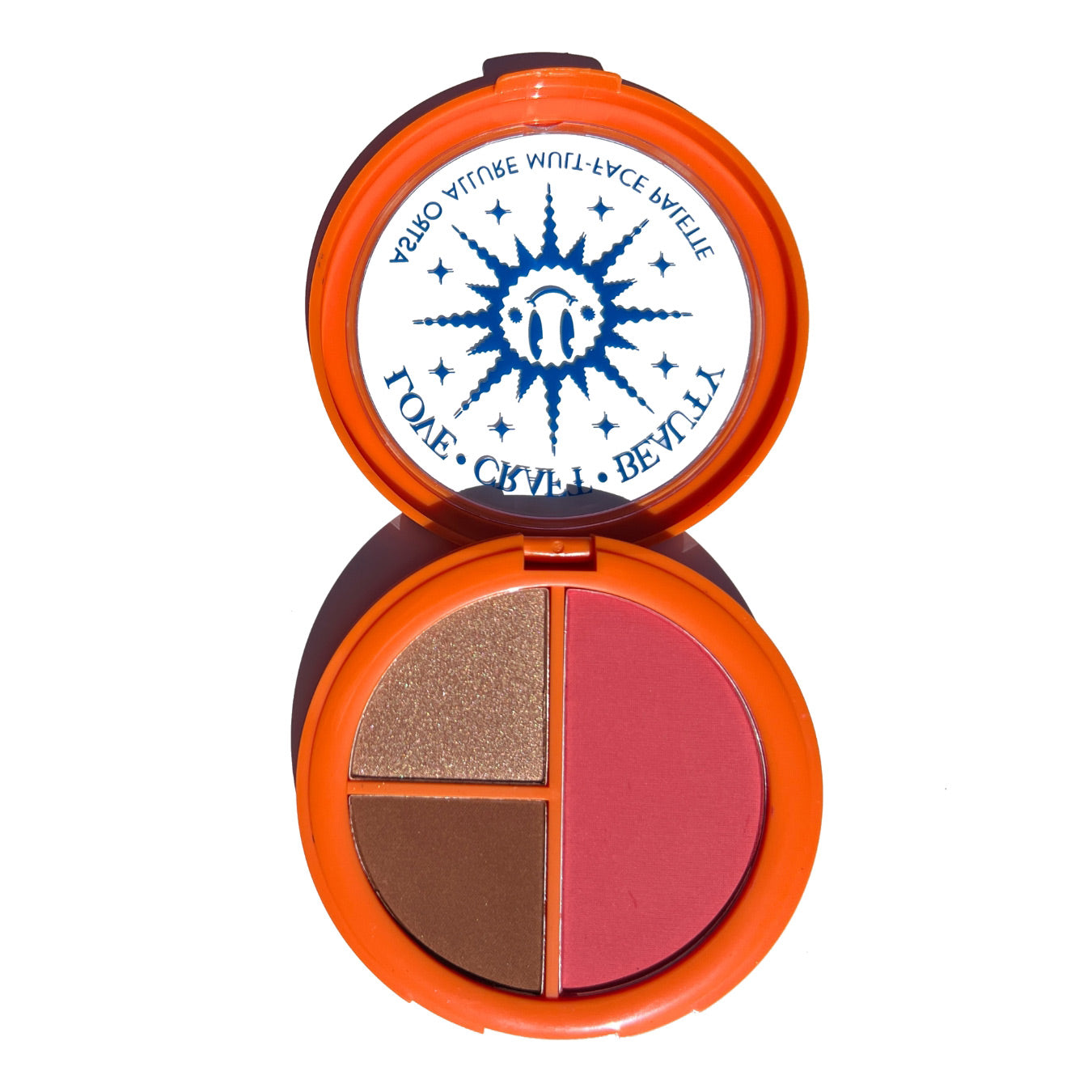 Astro Allure Dark / Warm Mult-Face Palette