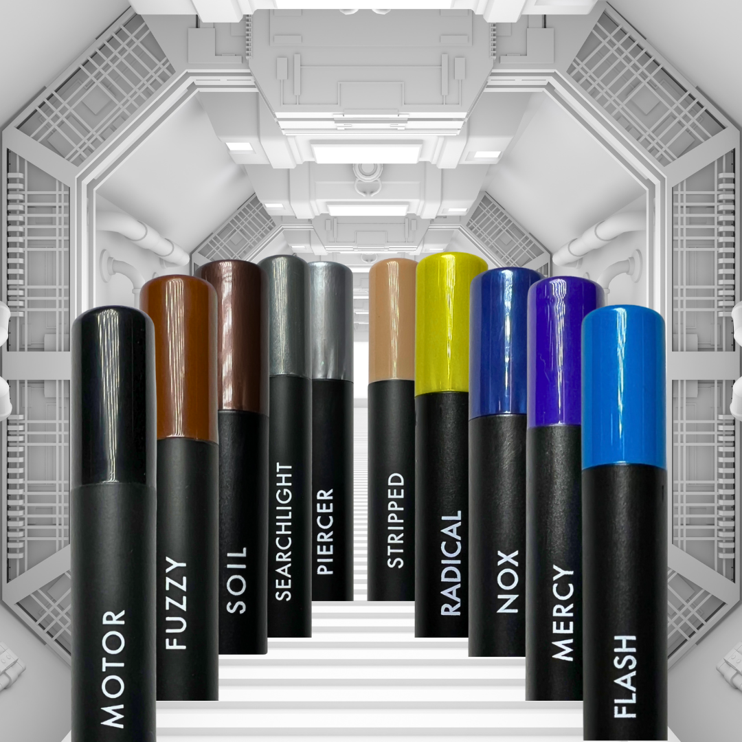 Complete Gel Liner Bundle – Love + Craft + Beauty