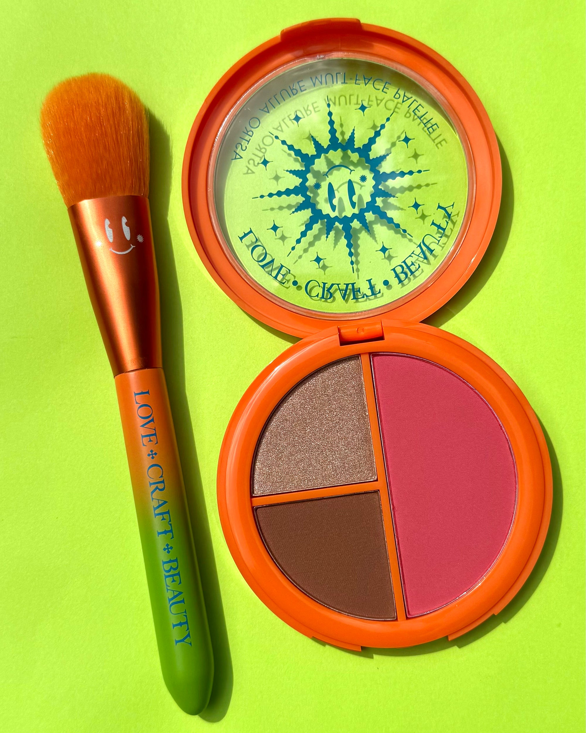 ASTRO ALLURE BUNDLE DARK/WARM