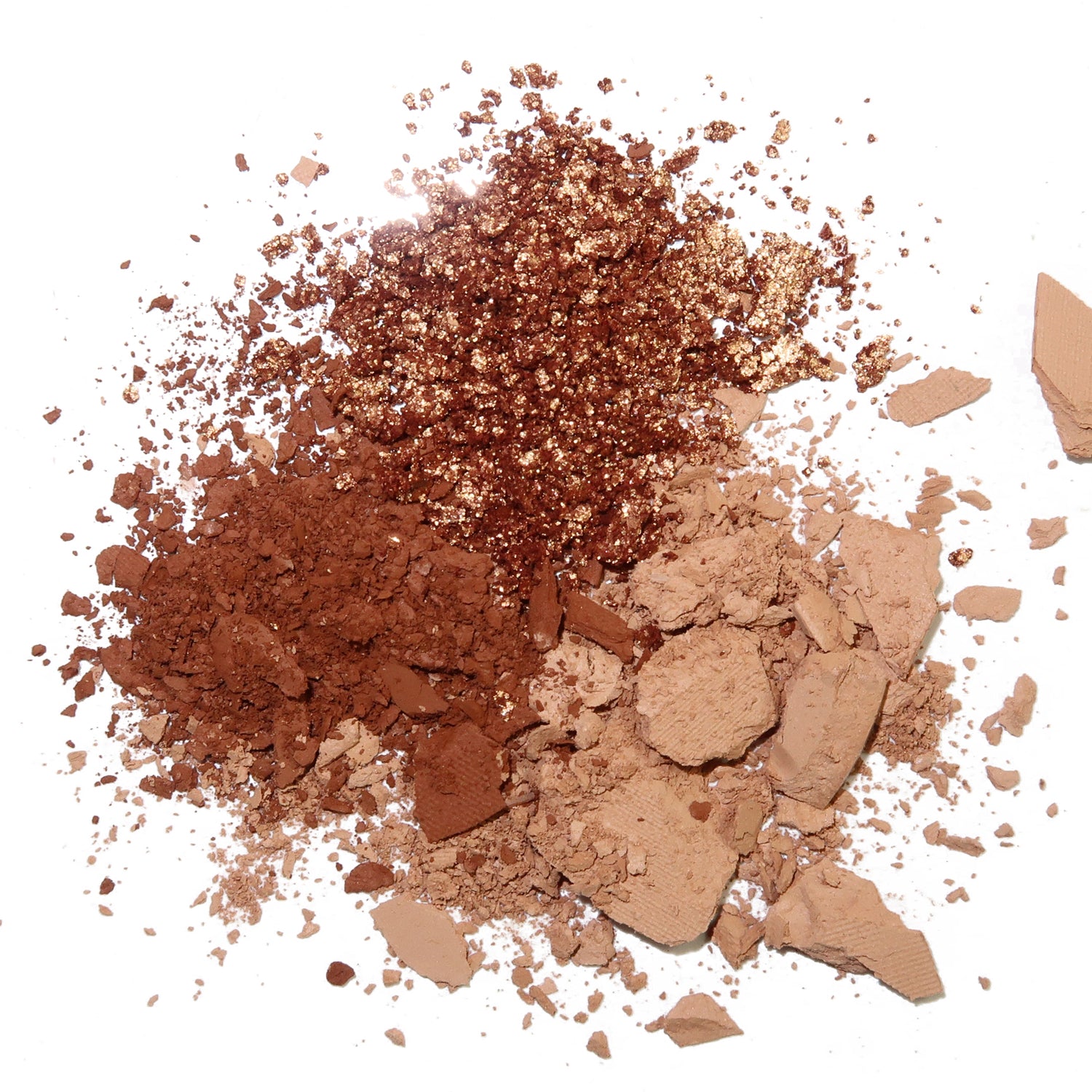Muted Techno Eyeshadow Trio