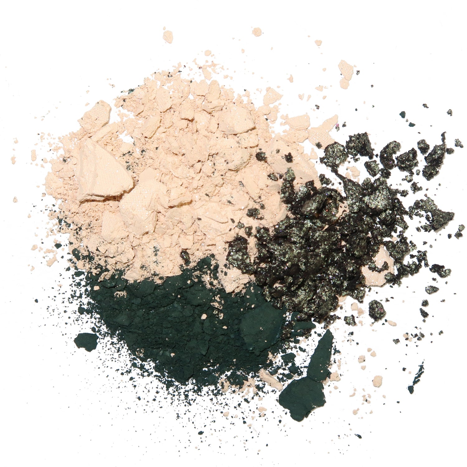 Forestbeat Eyeshadow Trio
