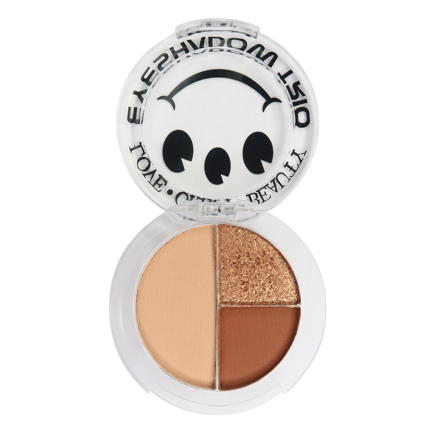 Muted Techno Eyeshadow Trio