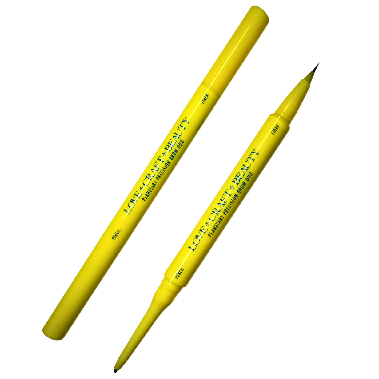 Mercury Mocha Planetary Precision Brow Duo