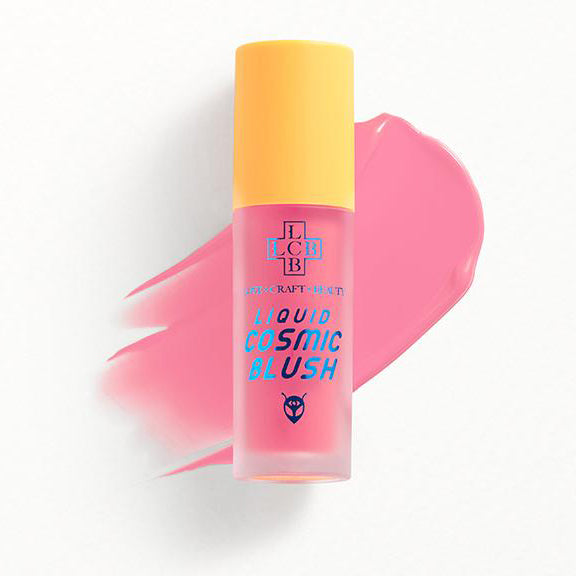 Mercury Moves Liquid Cosmic Blush