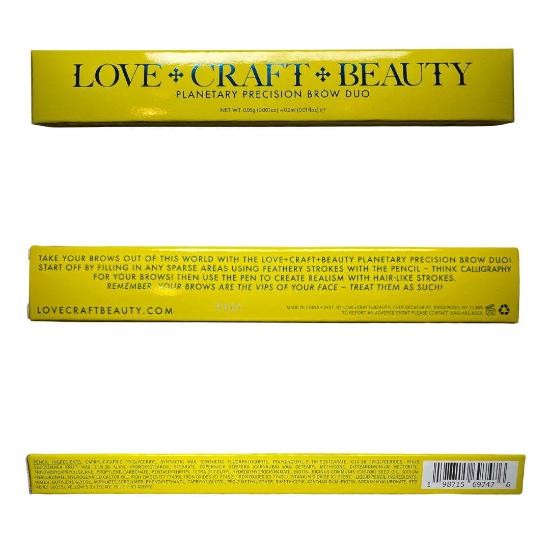 Nebula Nutmeg Planetary Precision Brow Duo