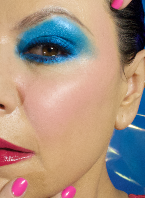 Mercury Moves Liquid Cosmic Blush