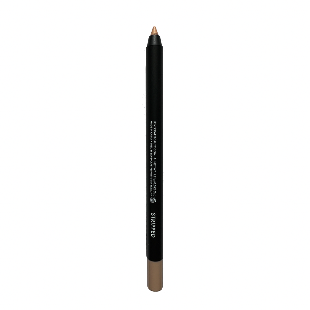Stripped Gel Line Eye Pencil