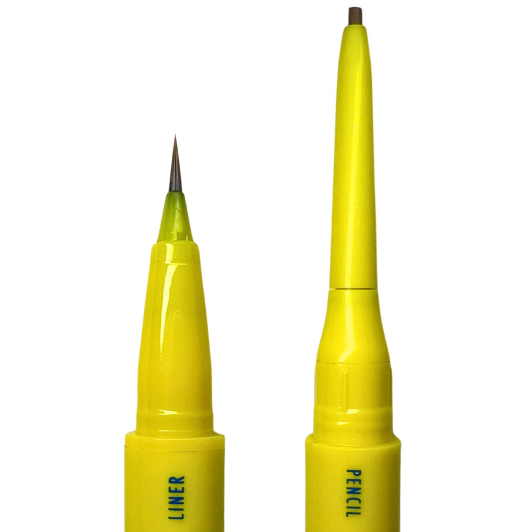 Tubular Taupe Planetary Precision Brow Duo