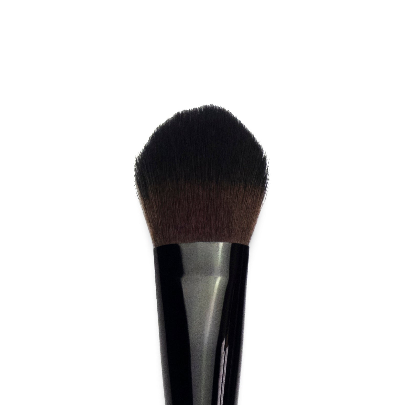 Portable Soft Bristle Blush Brush Loose Powder Brush Makeup Beauty Tools  (Grey&Brown), 1 - Kroger