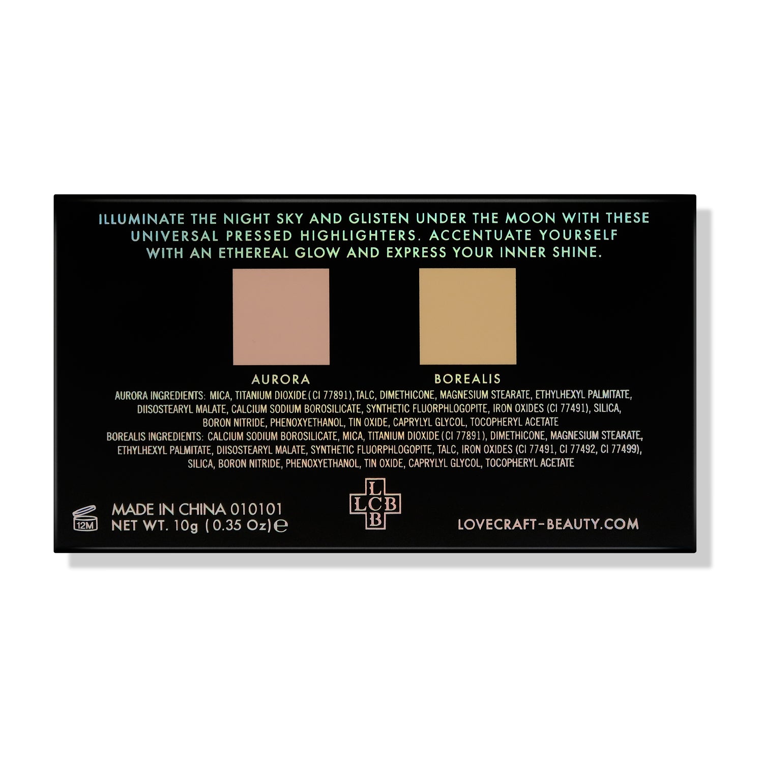 Highlighter Palette